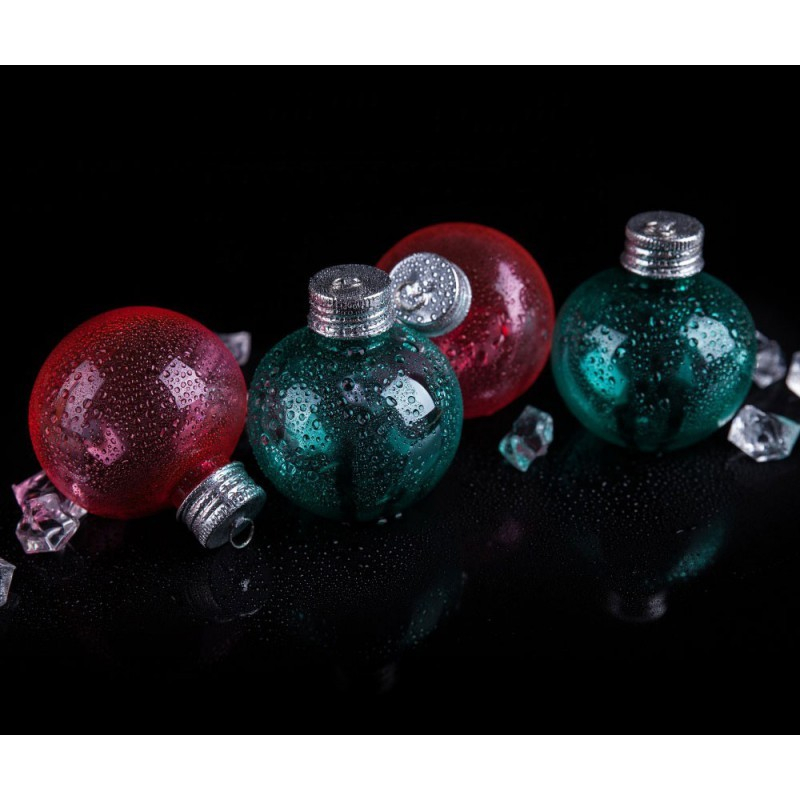 Julekugle Shotsglas