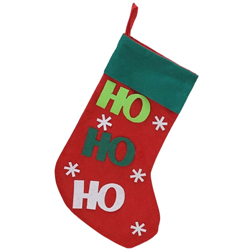 Julesok - Ho Ho Ho - 45 Cm
