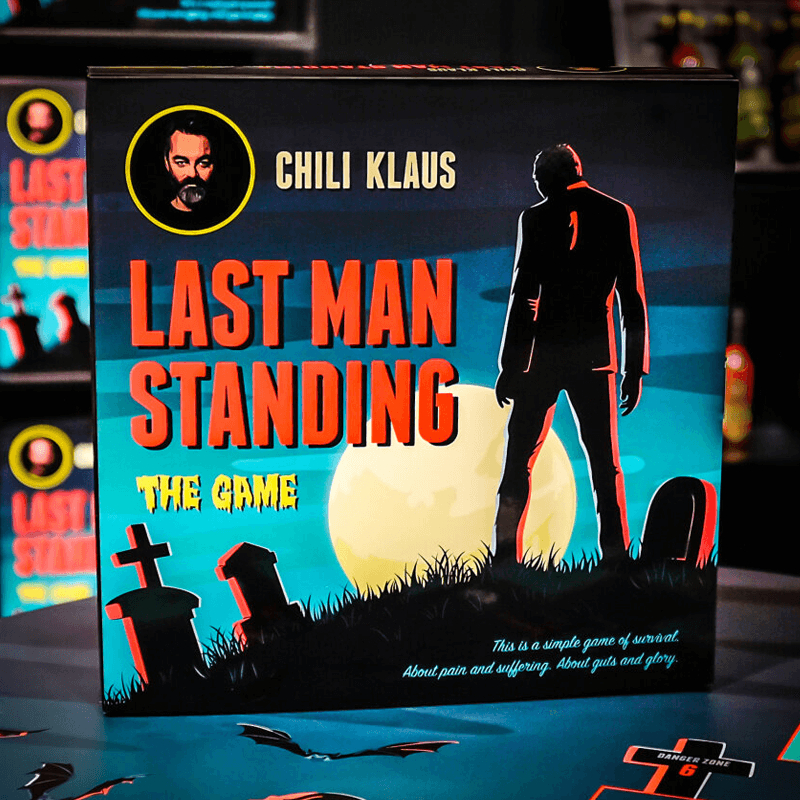Chili Klaus Last Man Standing - Spil