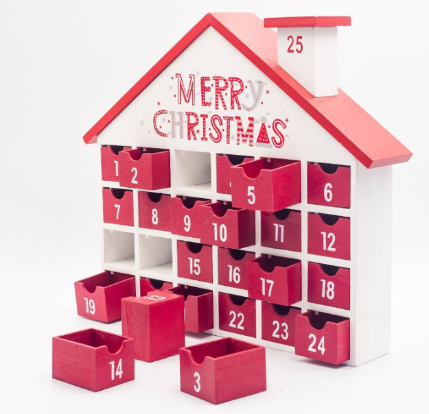 Lav  Selv  Pakkekalender
