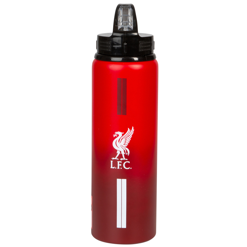 Liverpool F.c Aluminium Vandflaske - 750 Ml