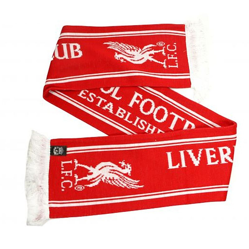 Liverpool F.c. Halstørklæde