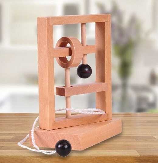 Loop Puzzle  -  Test Din Iq