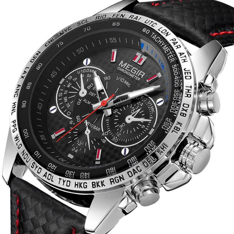 Megir Herreur - 43 Mm