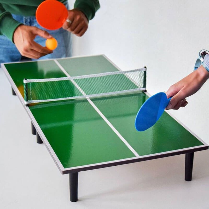 Mini Bordtennisbord