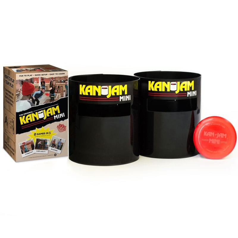 Kanjam Mini Frisbee Spil