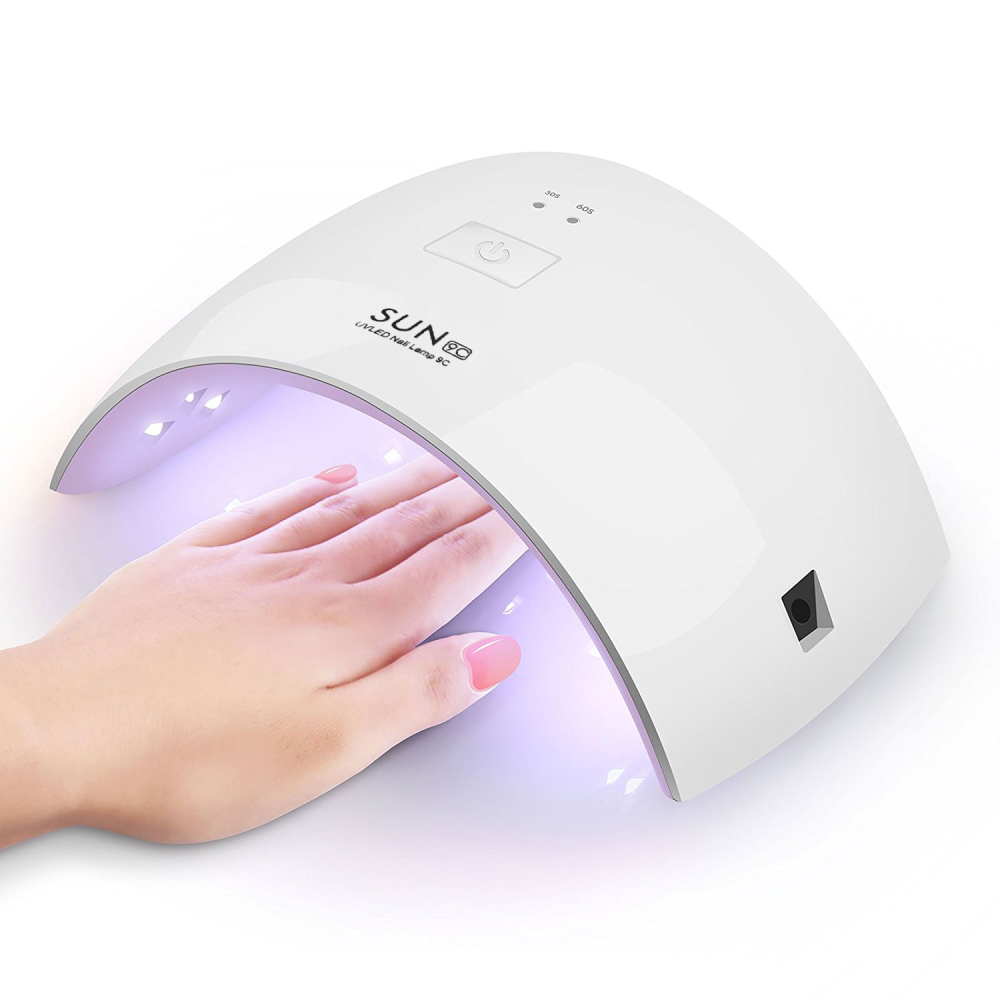 Professionel Led Uv Neglelampe