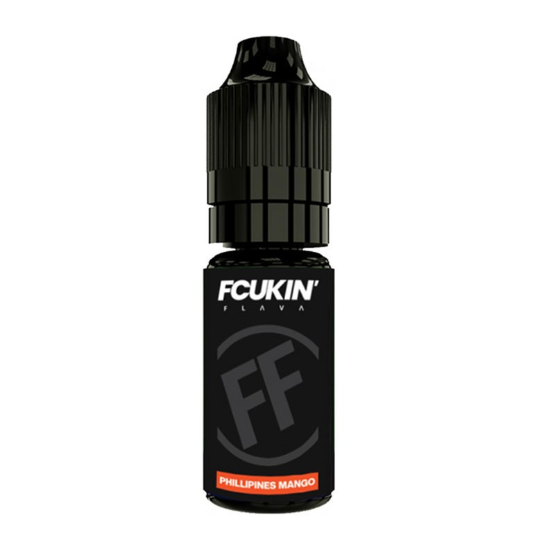 Philippines Mango Aroma Væske Fra Fcukin Flava - 10 Ml