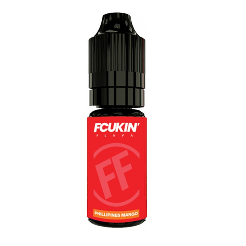 Philippines Mango Fra Fcukin Flava - Red Edition - 10 Ml
