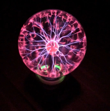 Plasma Lampe