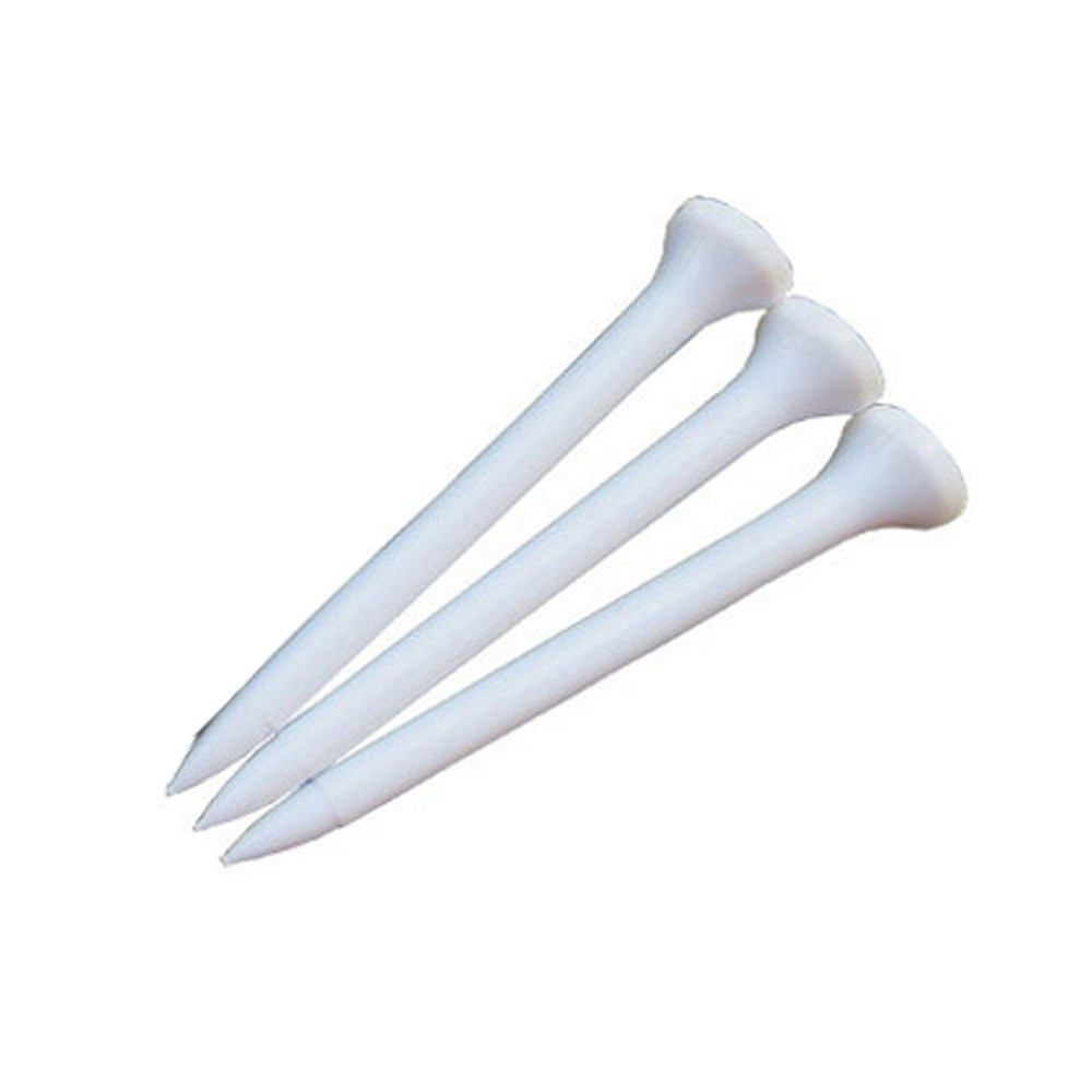 Plastic Tee 100-pak
