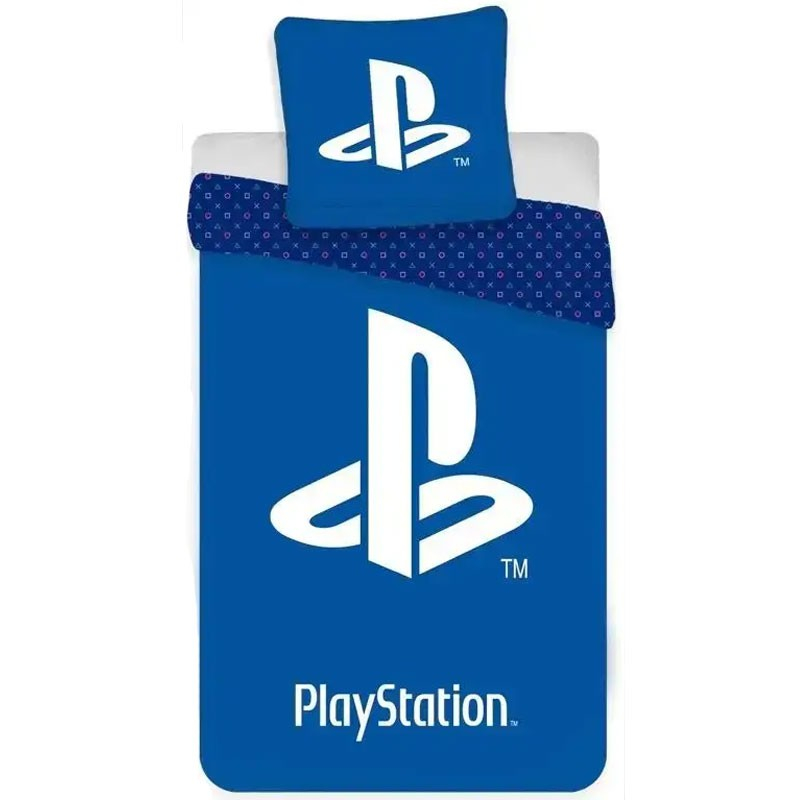 Playstation Sengetøj - 140x200 Cm