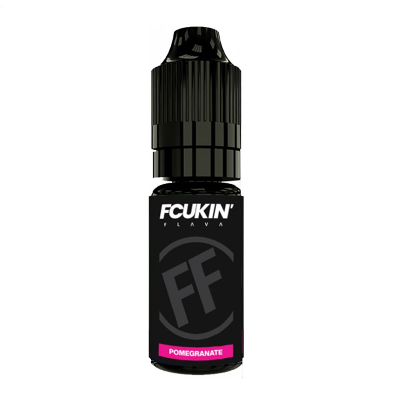 Pomegranate Aroma Væske Fra Fcukin Flava - 10 Ml