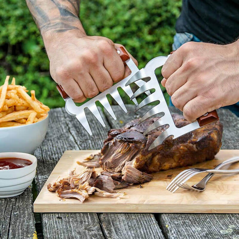 Pulled Pork Gafler