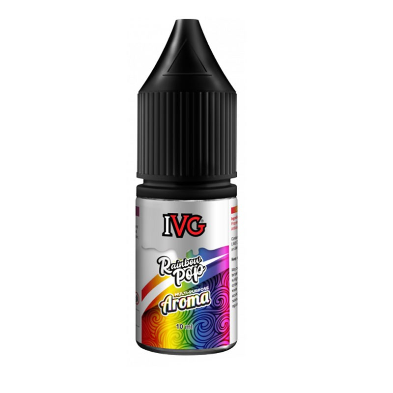 Rainbow Pop Aroma Væske Fra Ivg - 10 Ml