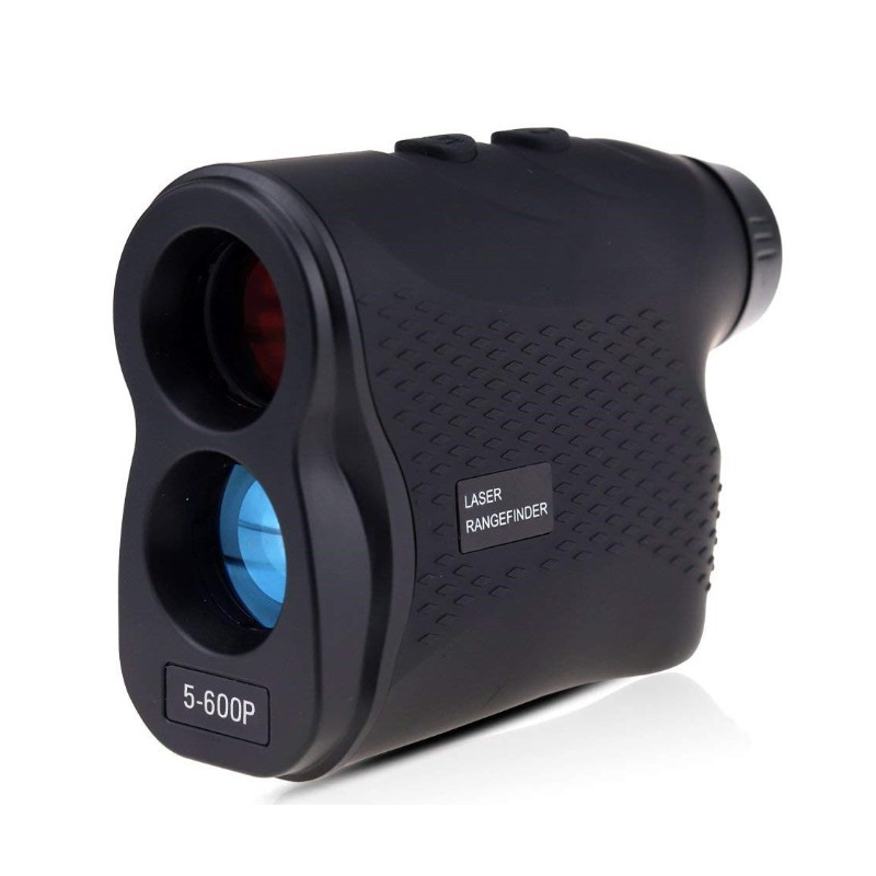 Rangefinder Imeter / Afstandsmåler I Sort