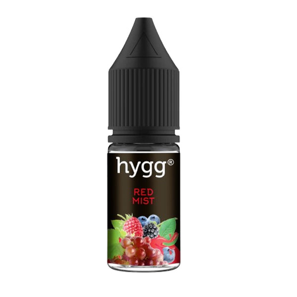 Red Mist Aroma Væske Fra Hygg - 10 Ml