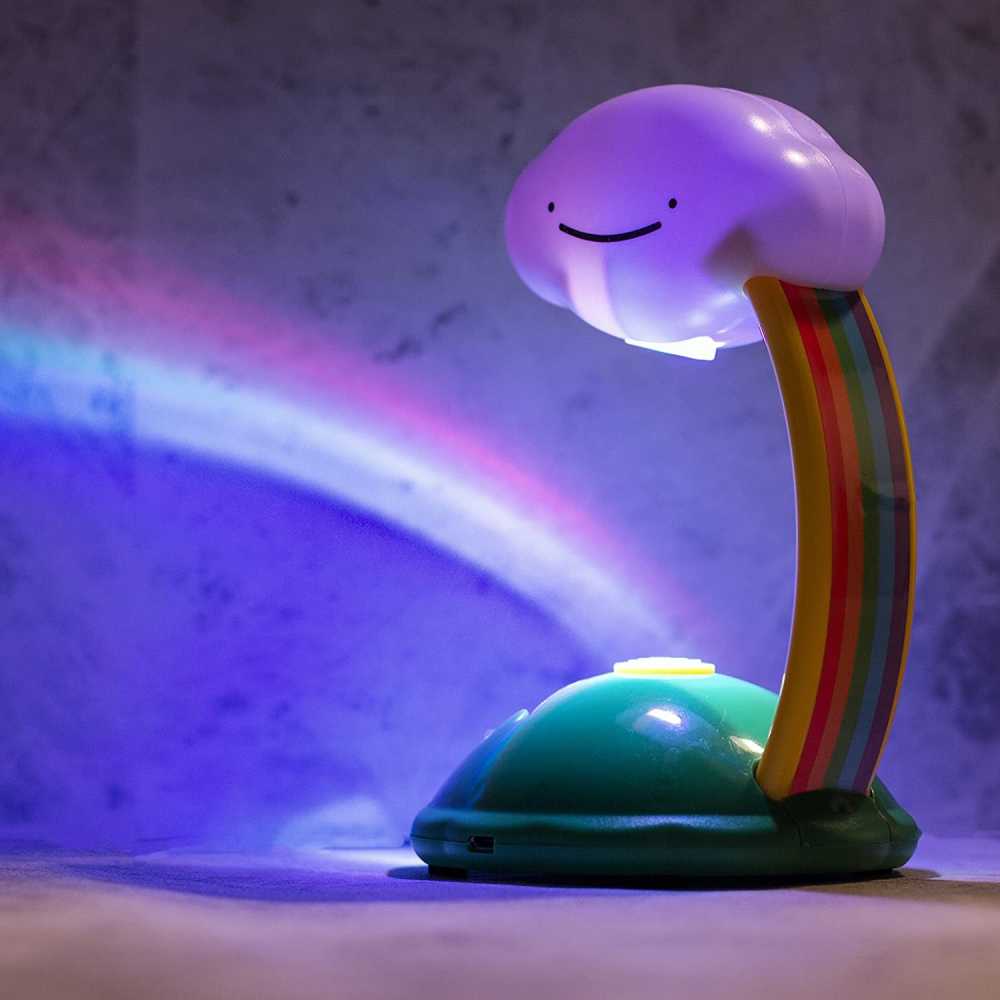 Regnbue Lampe Til Børn