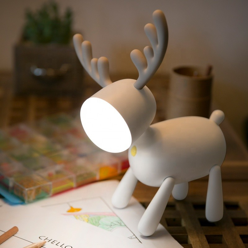 Rensdyr Lampe