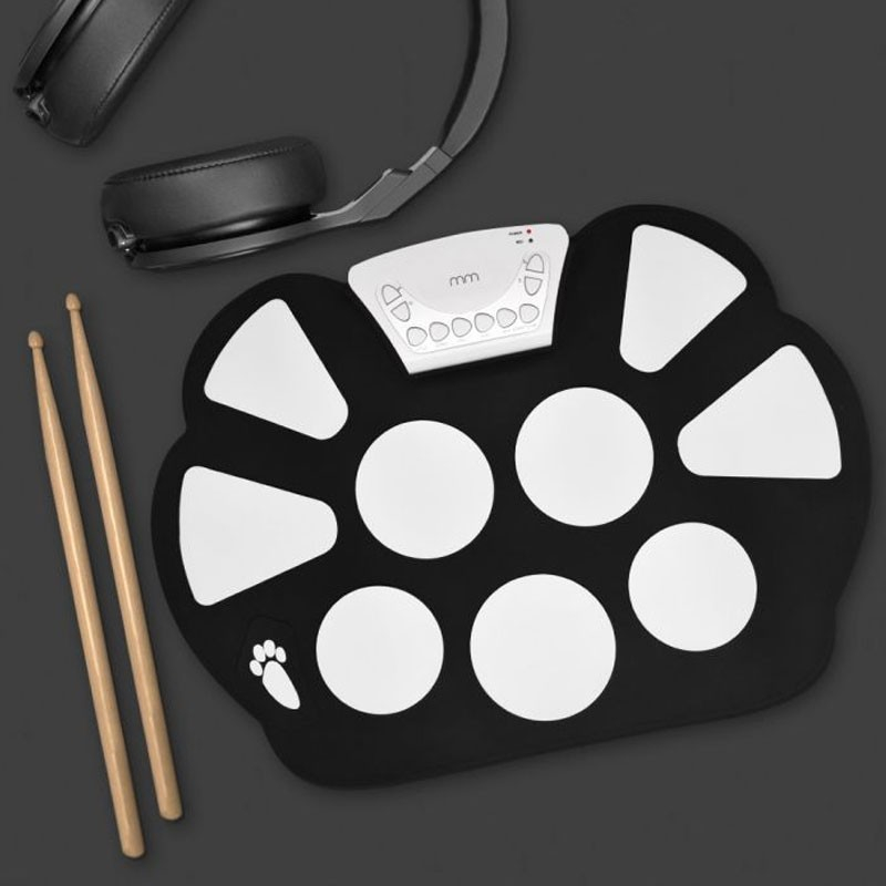 Roll Up Drum Kit