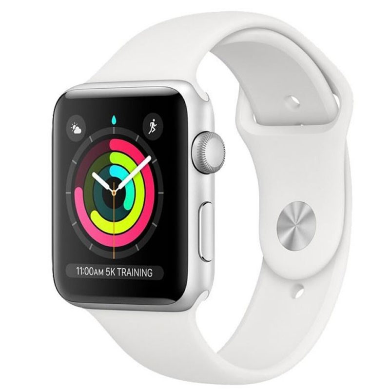 S8 Pro Max Smartwatch - Hvid