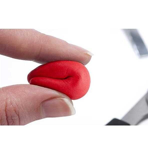 Silikone  V-tie  -  Reparer  Din  Oplader!