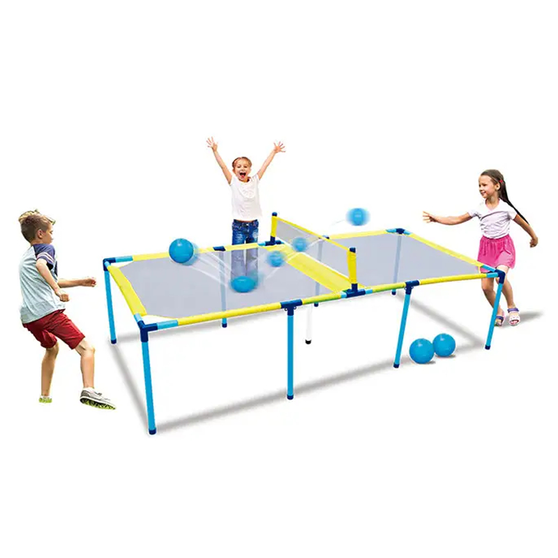 Slam Tennis - Sjovt Havespil!