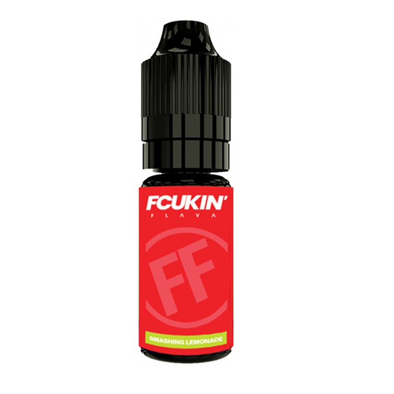 Smashing Lemonade Fra Fcukin Flava - Red Edition - 10 Ml