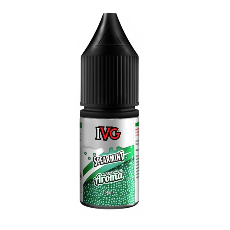 Spearmint Aroma Væske Fra Ivg - 10 Ml