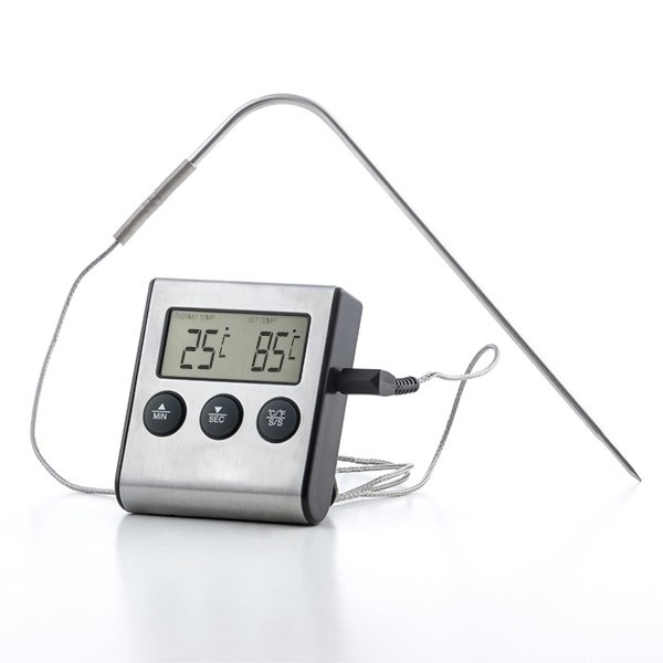 Grill Stegetermometer Digital