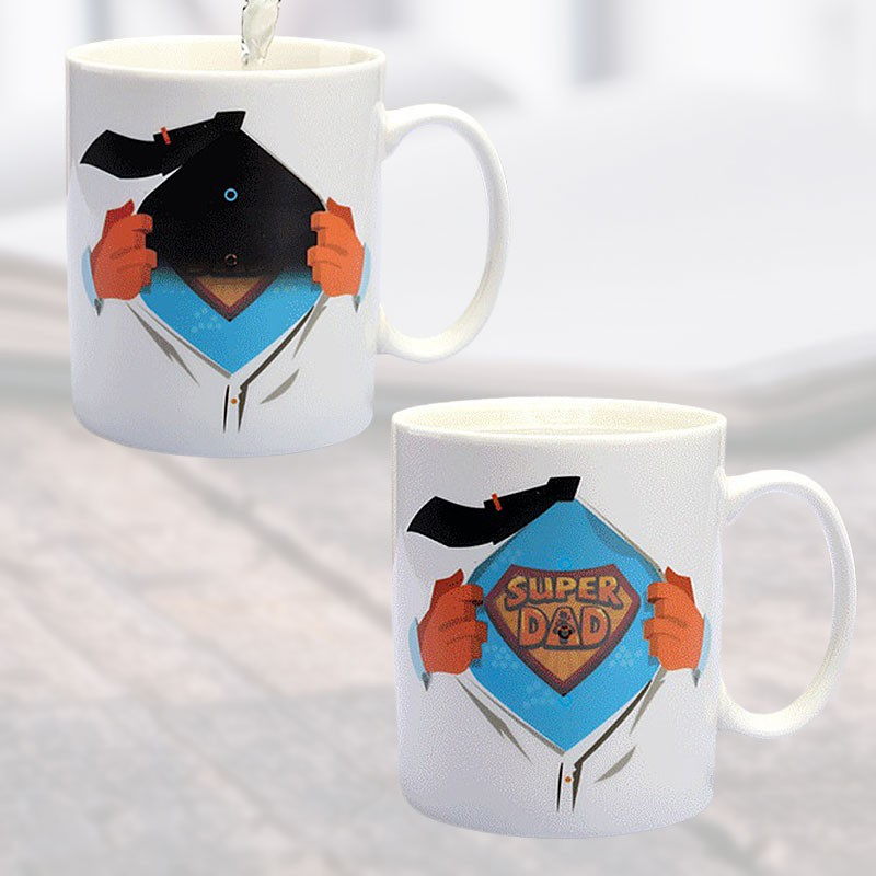 Super Dad Kaffekop
