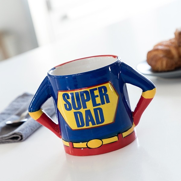 Super Dad Krus