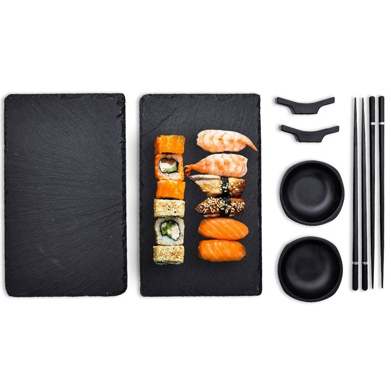 Sushi Sæt Til To