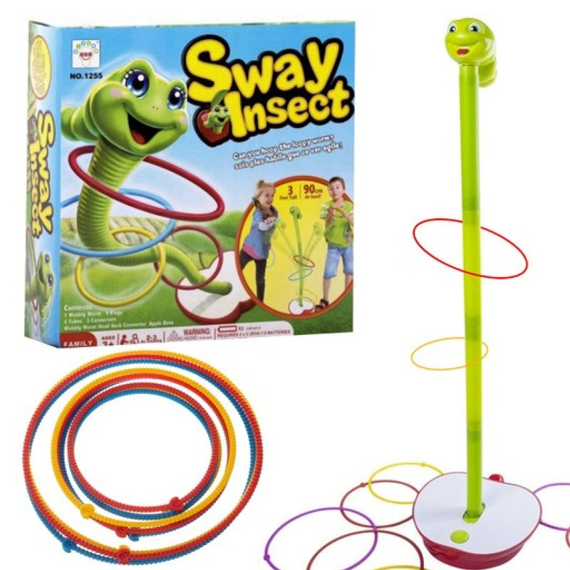 Sway Insect Børnespil
