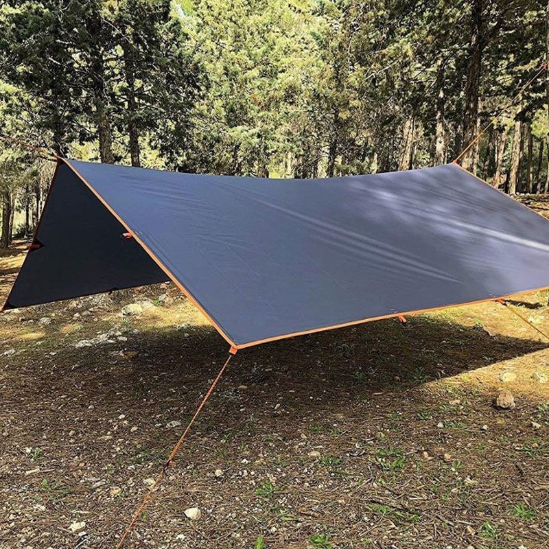 Tarp Superlight Oversejl - Grå