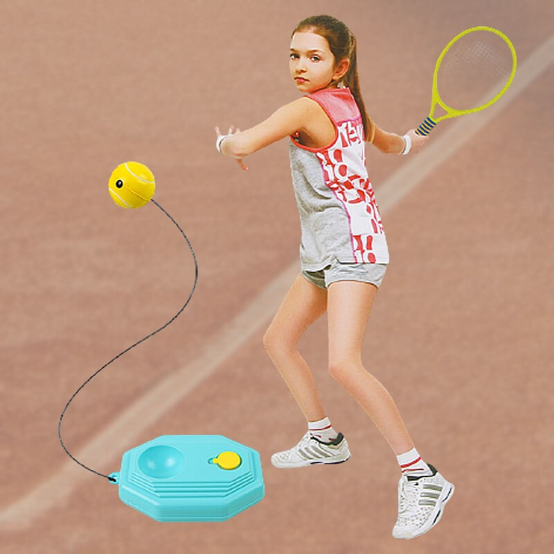 Tennis Træner Til Børn
