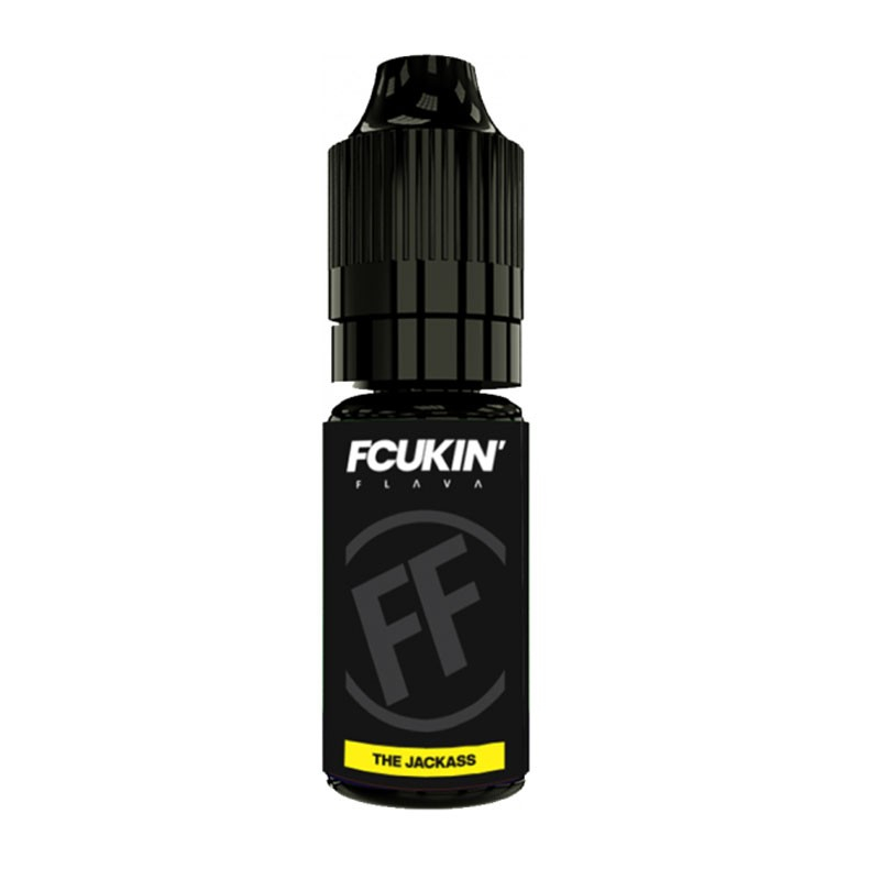 The Jackass Aroma Væske Fra Fcukin Flava - 10 Ml