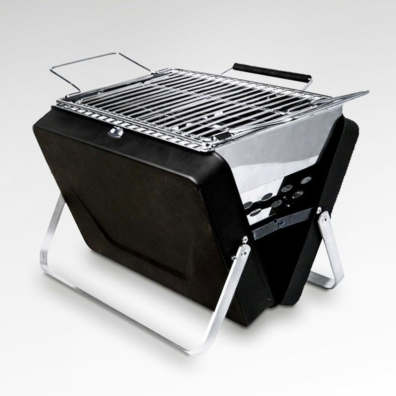 Transportabel Bbq Grill Kuffert