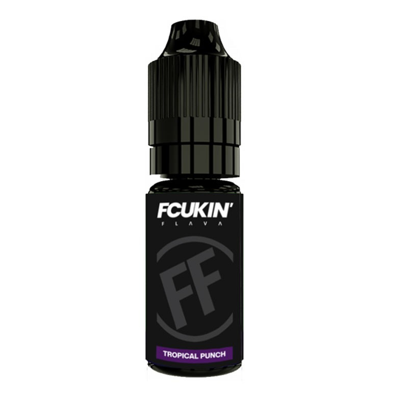 Tropical Punch Aroma Væske Fra Fcukin Flava - 10 Ml