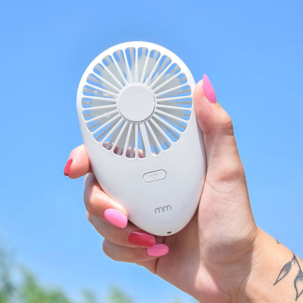 Transportabel Mini Ventilator