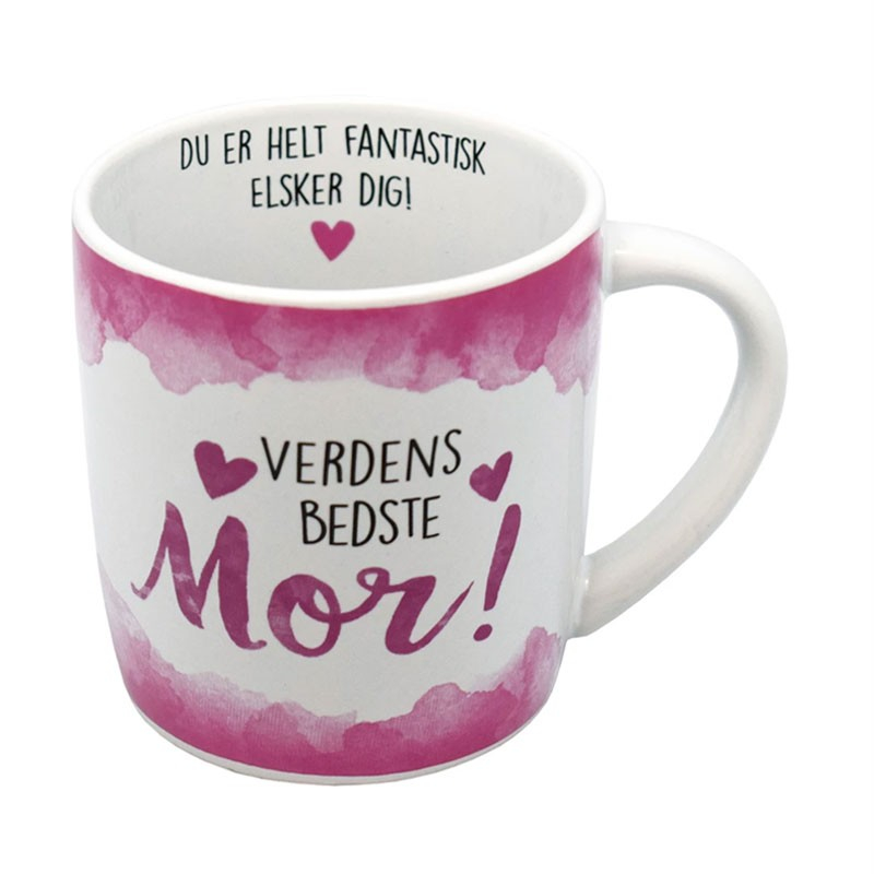 Verdens Bedste Mor Krus