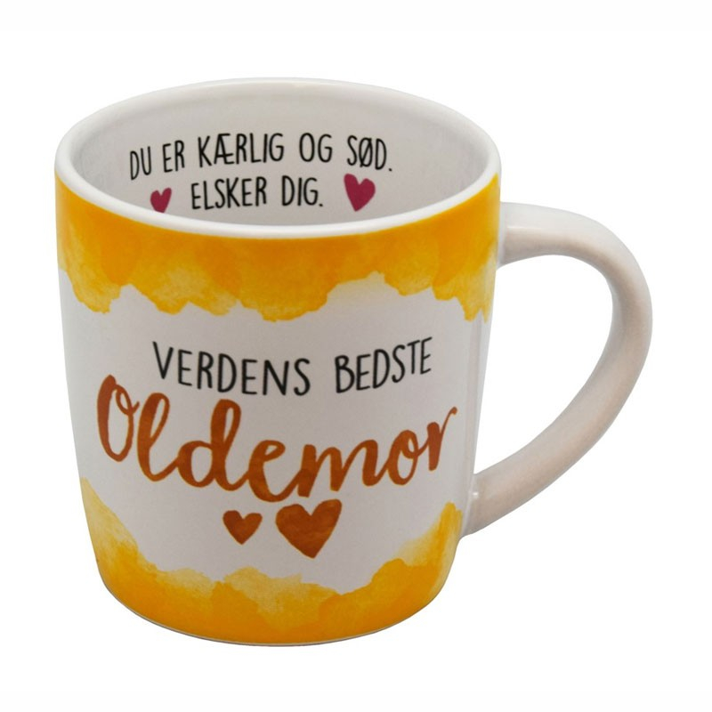 Verdens Bedste Oldemor Krus