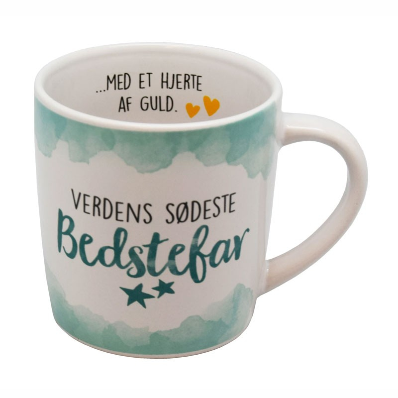 Verdens Sødeste Bedstefar Krus