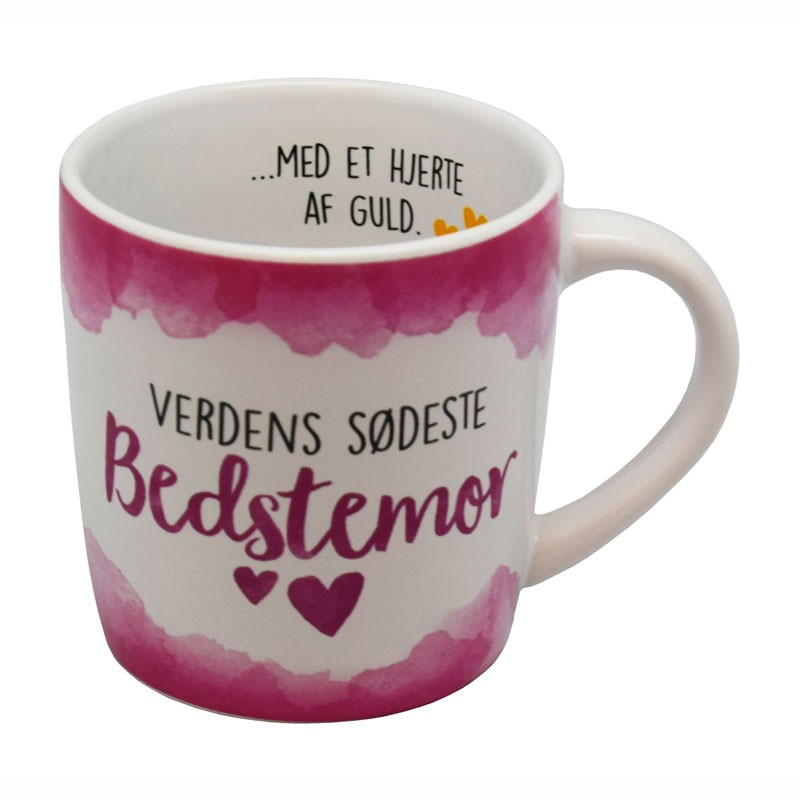 Verdens Sødeste Bedstemor Krus