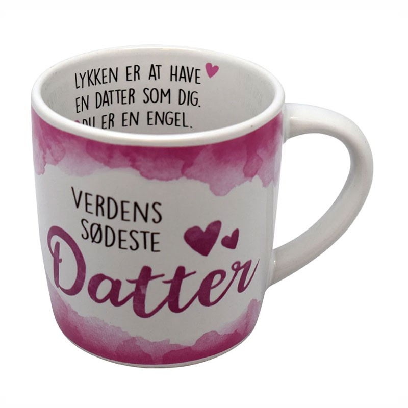 Verdens Sødeste Datter Krus
