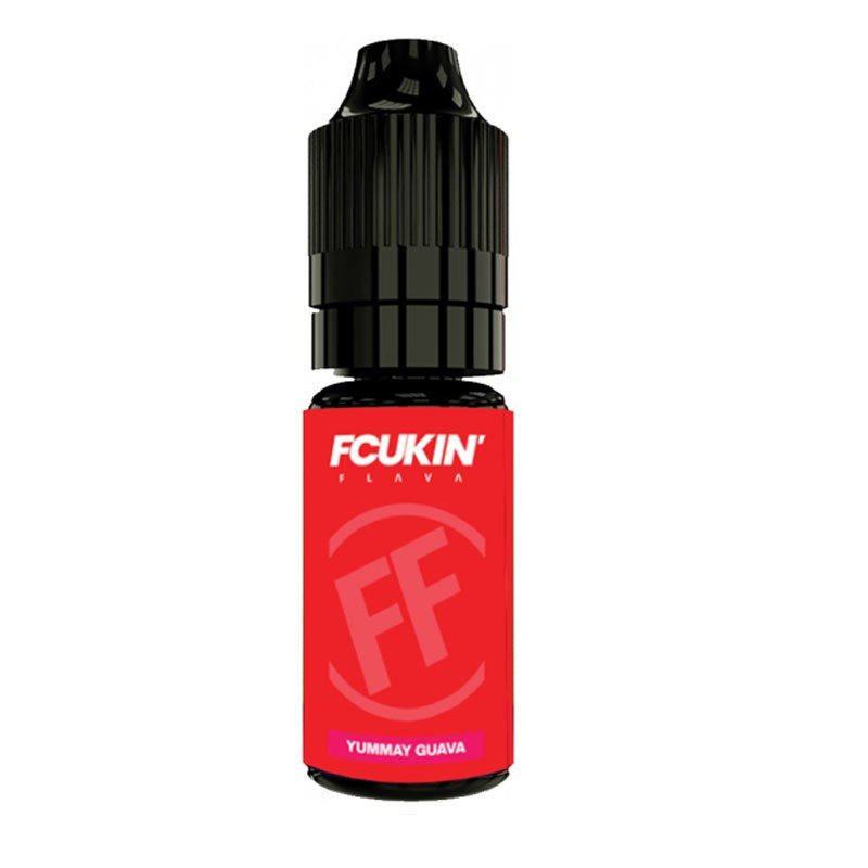 Yummay Guava Fra Fcukin Flava - Red Edition - 10 Ml