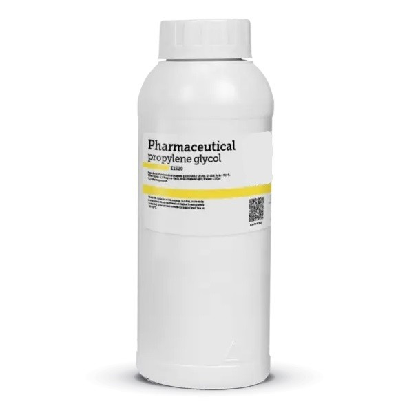 Propylene Glycol (pg) - 1 Liter