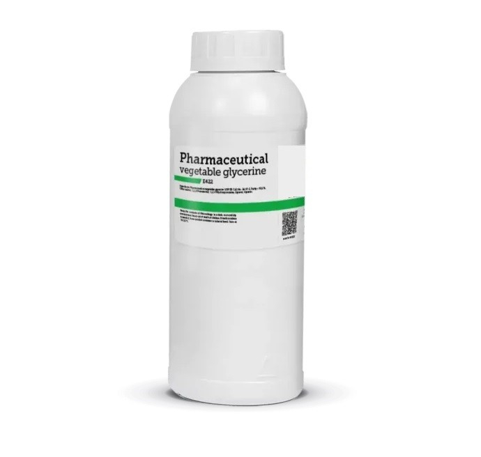 Vegetable Glycerine (vg) - 1 Liter
