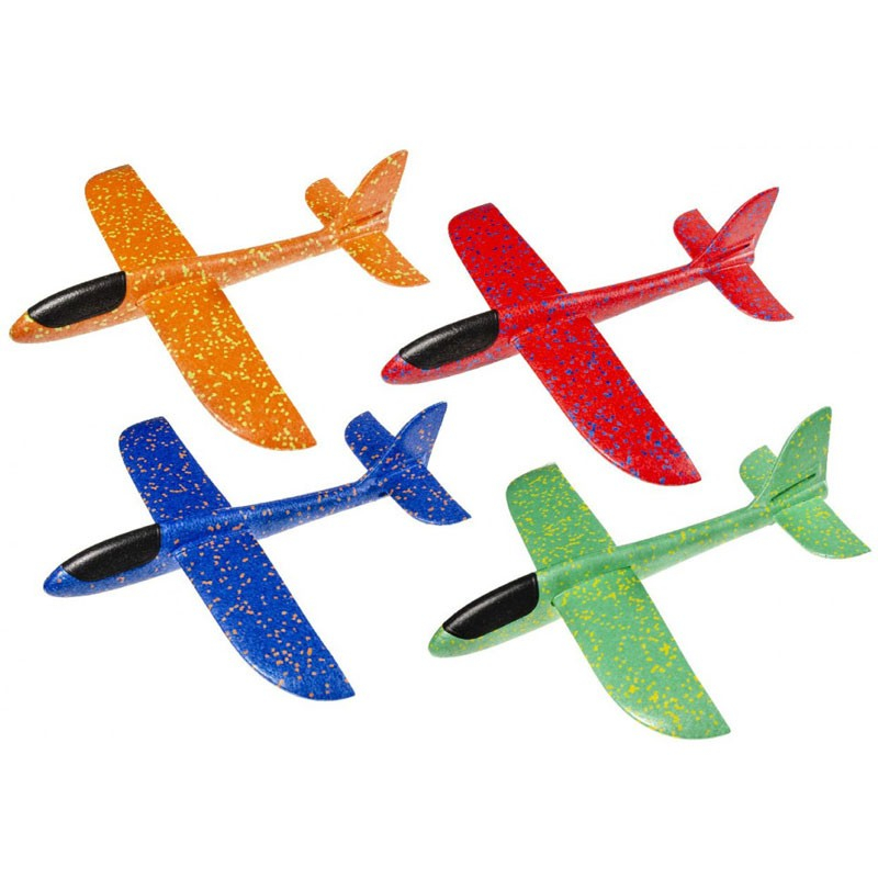 Super Glider Kastefly - Rød