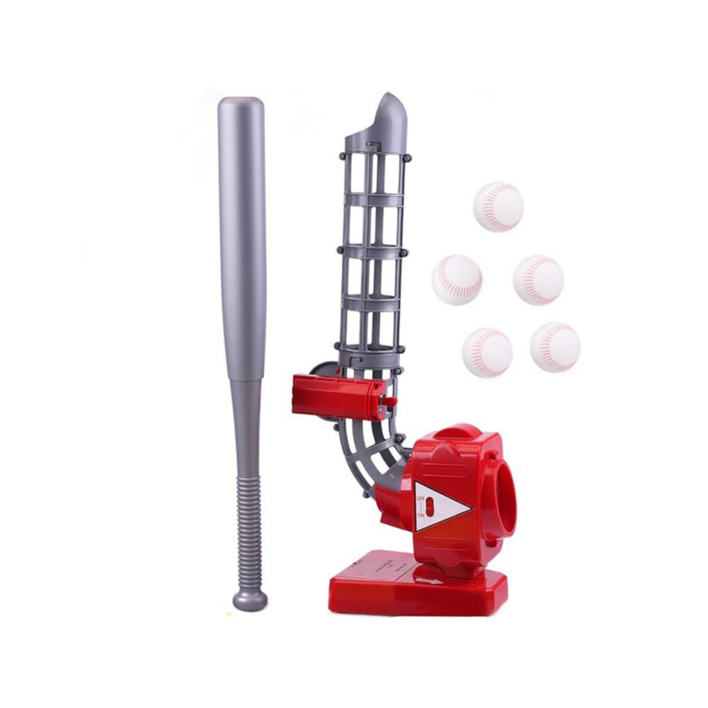 Baseball Pitching Maskine